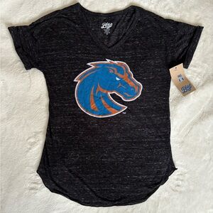 Boise State Women’s Bronco Logo T Shirt